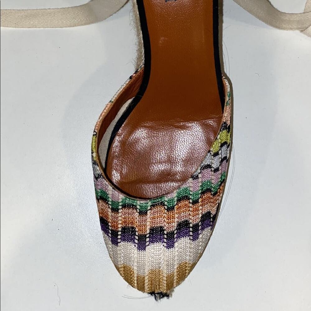 Castañer Missoni shoes - Picture 5 of 11